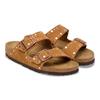 Birkenstock Arizona Rivets Suede Leather - Mink
